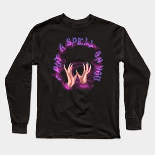 Spell Long Sleeve T-Shirt